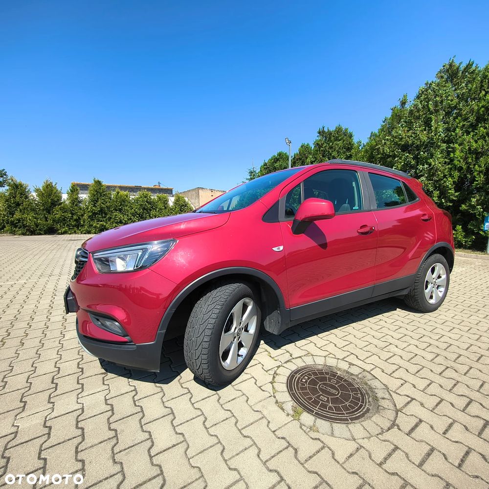 Opel Mokka X 1.6 Essentia S&S - 3
