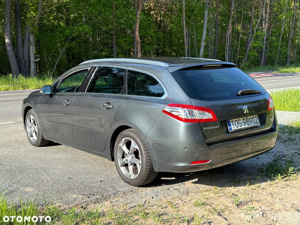 Peugeot 508 BlueHDi FAP 150 Stop&Start Allure - 4