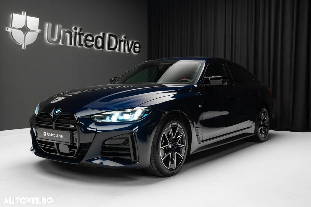 BMW Seria 4 M440i xDrive Gran Coupe - 1