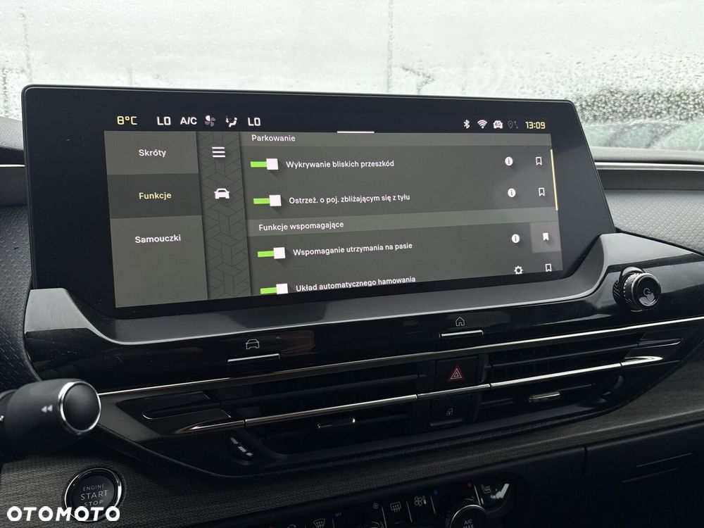 Citroën C5X 1.6 PHEV 225 Shine EAT8 - 24