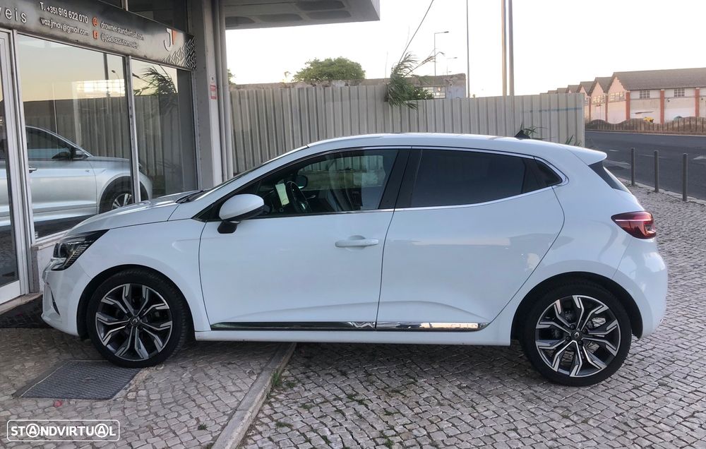 Renault Clio 1.5 Blue dCi Exclusive - 16