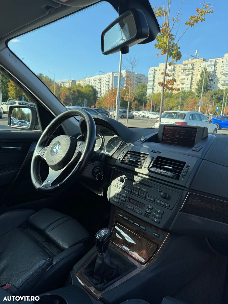 BMW X3 xDrive20d - 9