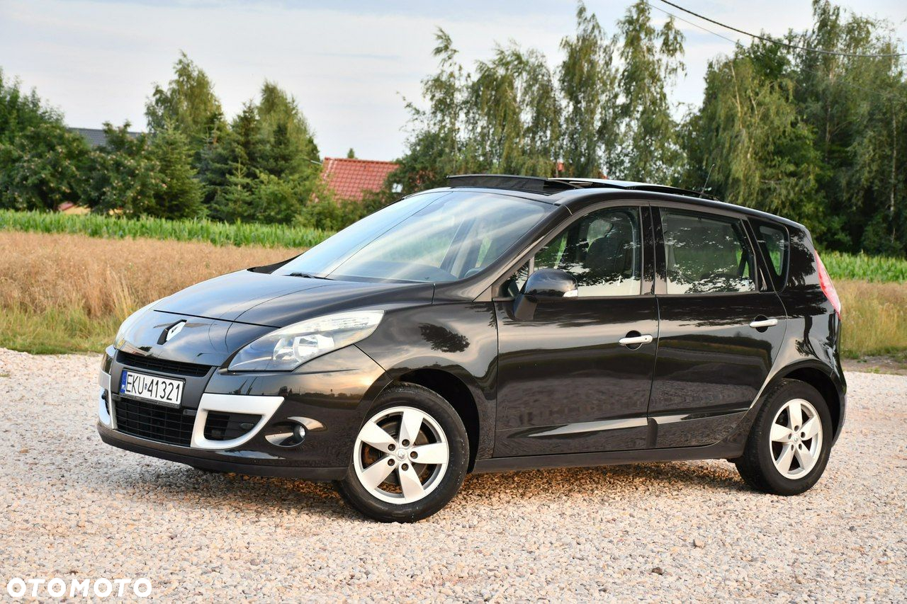 Renault Scenic 2.0 16V 140 CVT Dynamique - 4