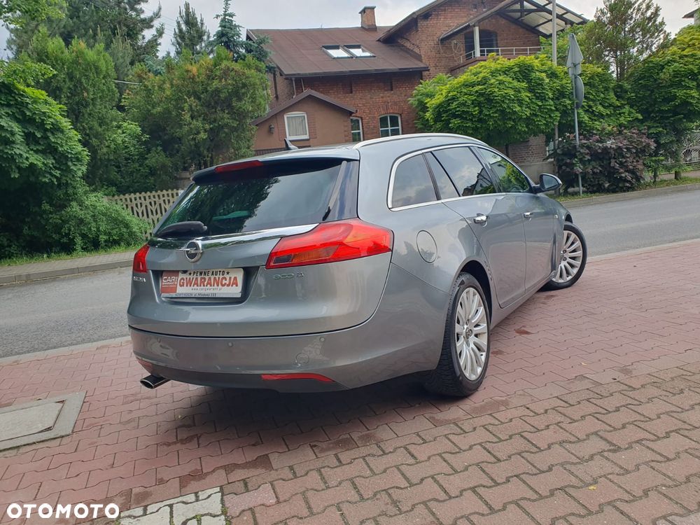 Opel Insignia 2.0 CDTI Innovation - 35