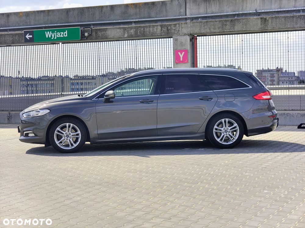 Ford Mondeo 2.0 EcoBlue Titanium - 3