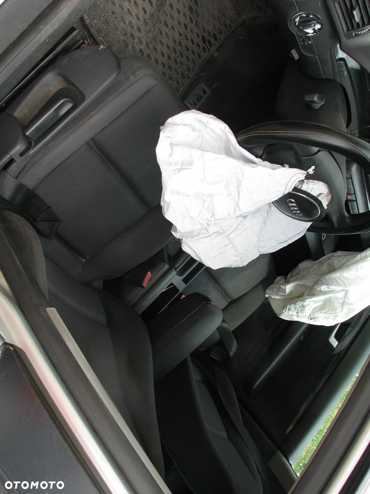 AUDI A4 B6 2.0B ALT KOD SKRZYNI HFF  KOD LAKIERU LY7W DRZWI KLAPA LAMPY ZDERZAK SILNIK CZĘŚCI - 7