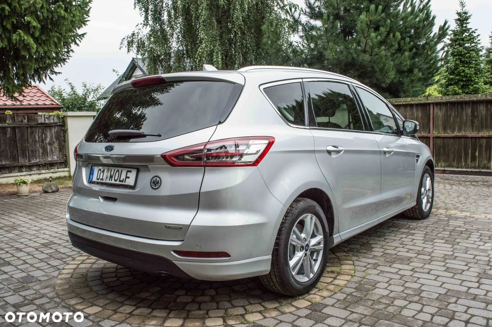 Ford S-Max 2.5 Duratec FHEV TITANIUM - 9
