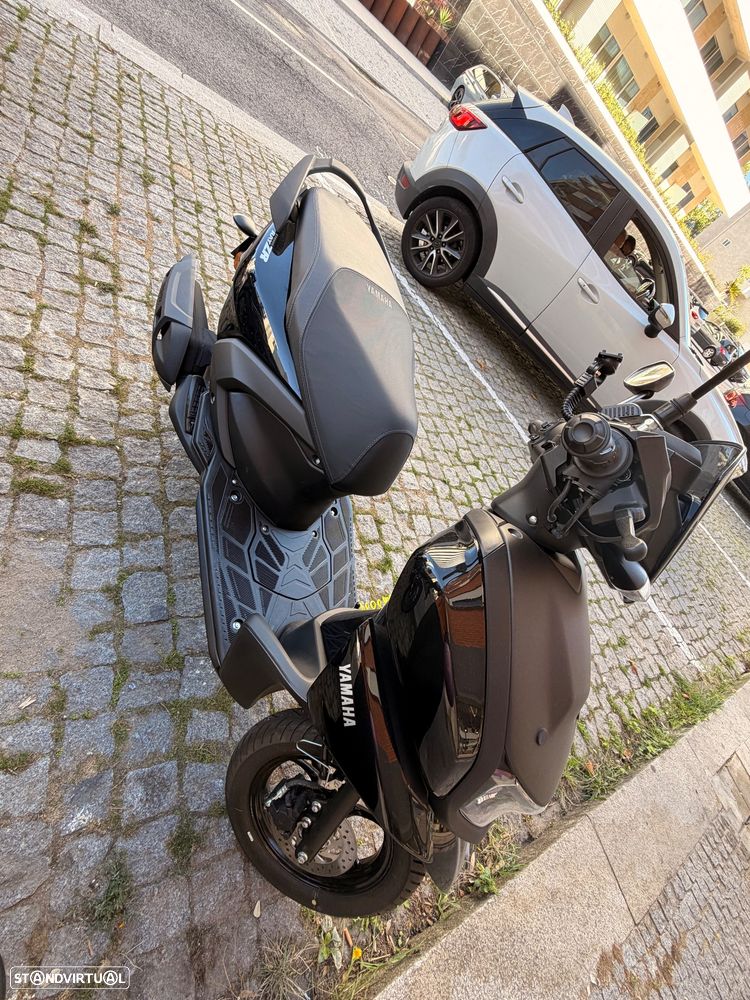 Yamaha 125 - 3