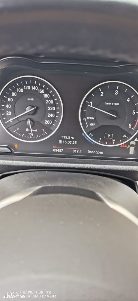 BMW X1 sDrive18d Aut. - 3