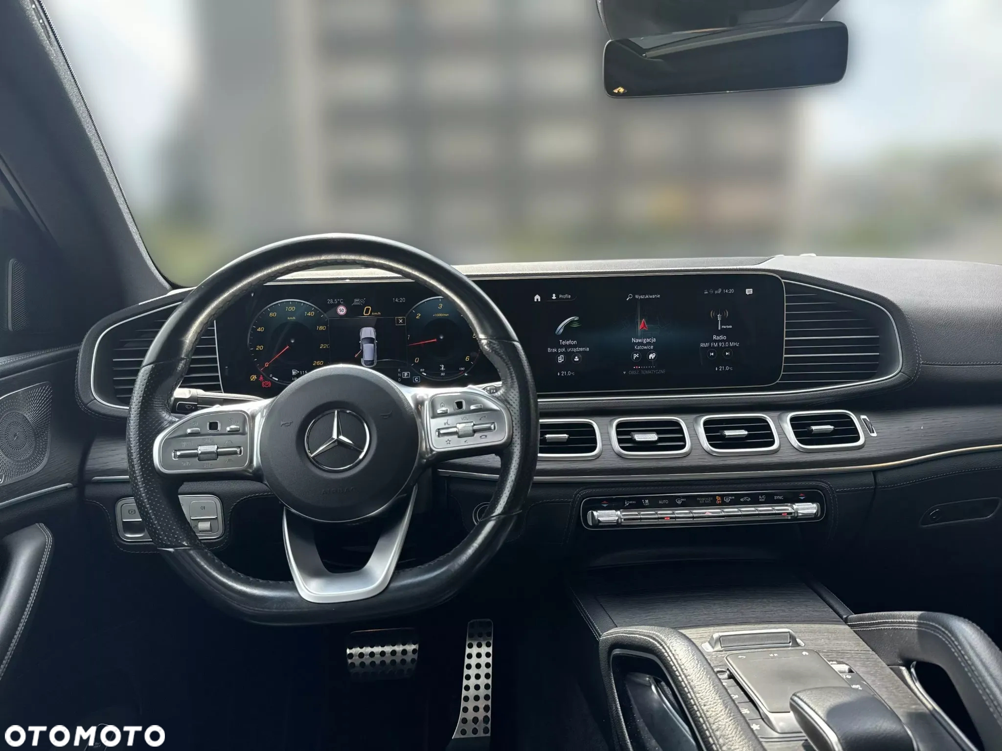 Mercedes-Benz GLE Coupe 400 d 4-Matic Advanced - 13