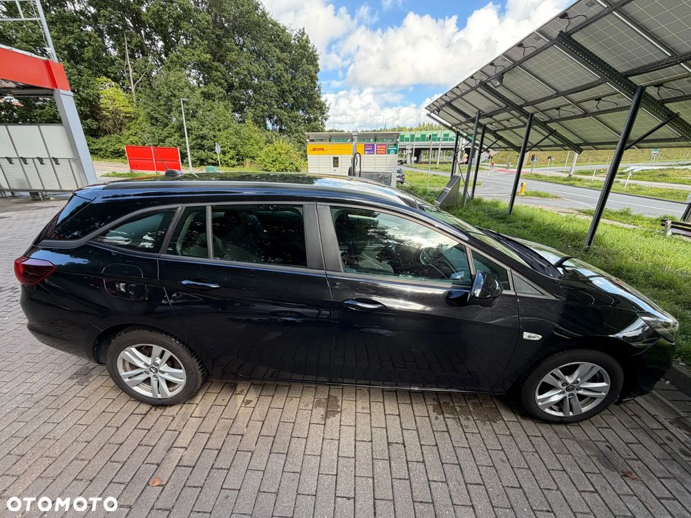 Opel Astra 1.5 CDTI Edition S&S - 3