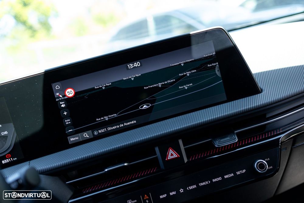 Kia EV6 77.4 kWh GT-Line+SRF - 35