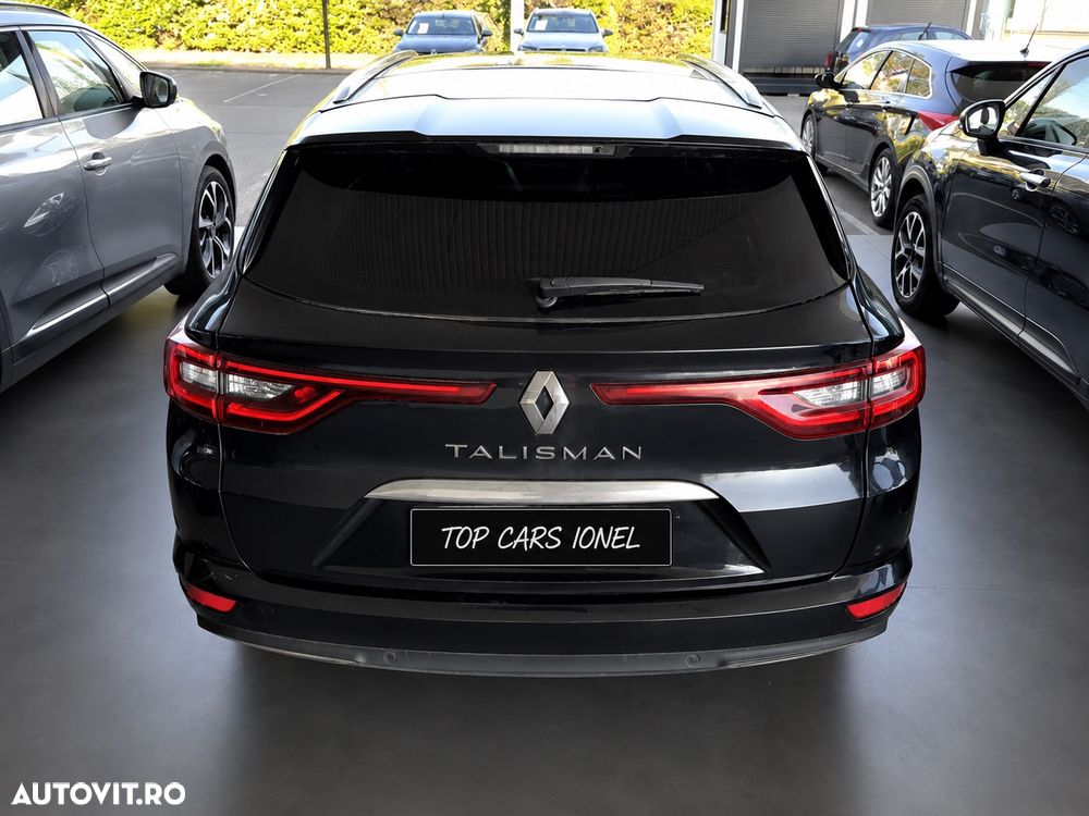 Renault Talisman Blue dCi 200 EDC INITIALE PARIS - 4