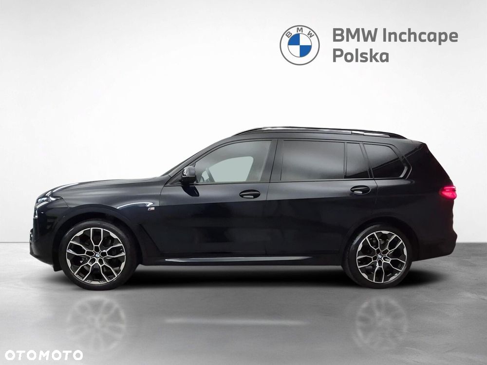 BMW X7 xDrive40d mHEV M Sport sport - 3