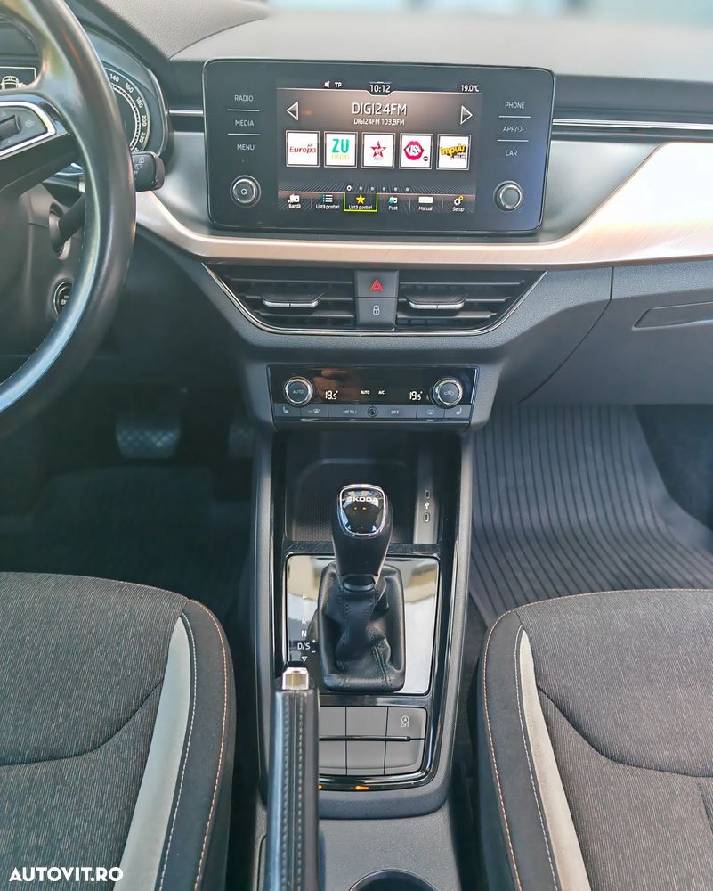 Skoda Scala 1.0 TSI DSG Style - 7