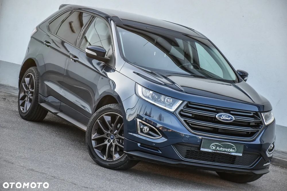 Ford Edge 2.0 TDCi Bi-Turbo 4x4 ST-LINE - 1