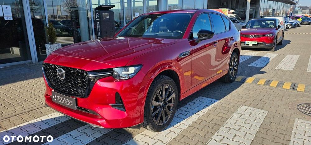 Mazda CX-60 3.3 D mHEV Homura Plus - 2