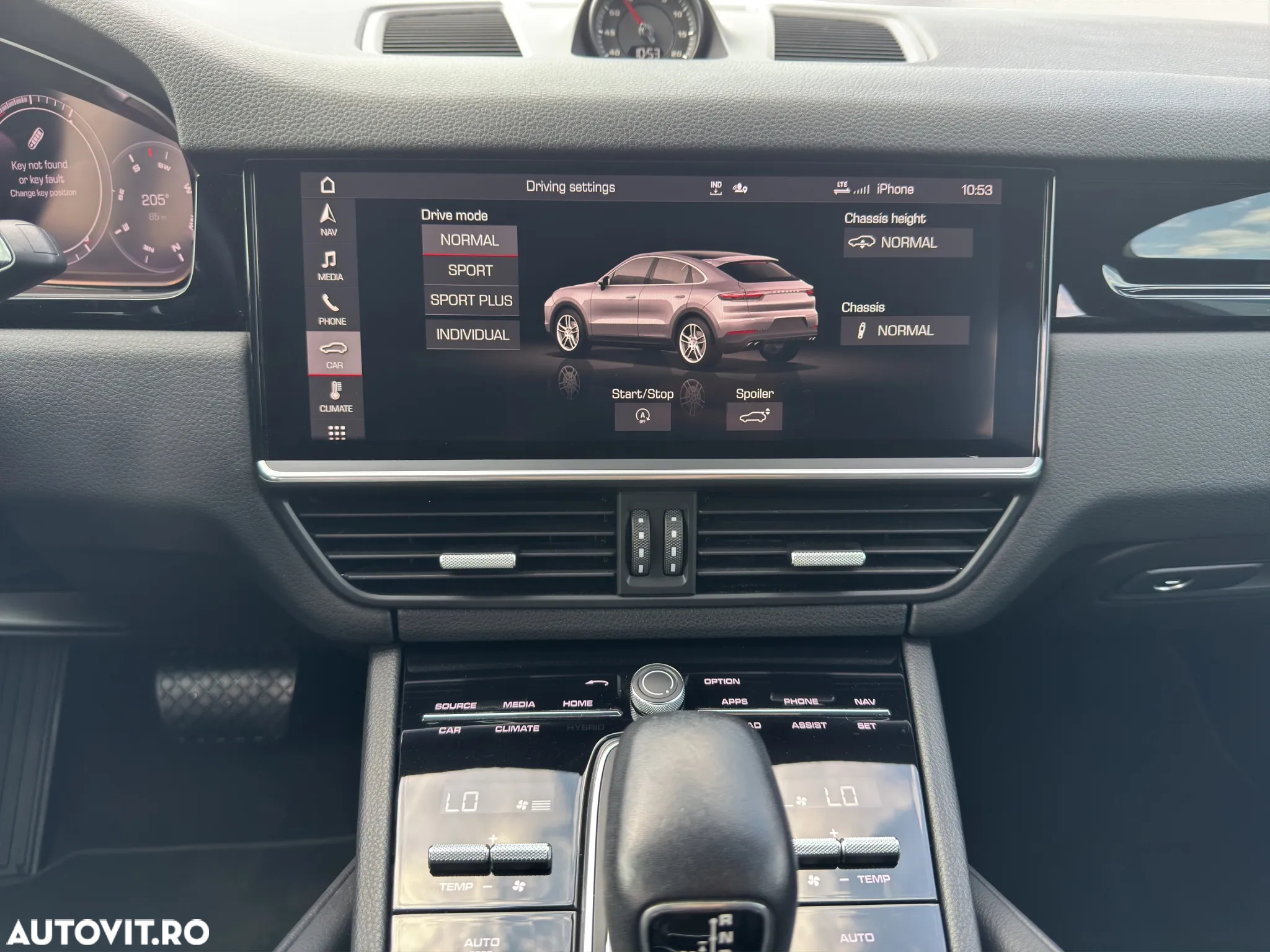 Porsche Cayenne Coupe - 18