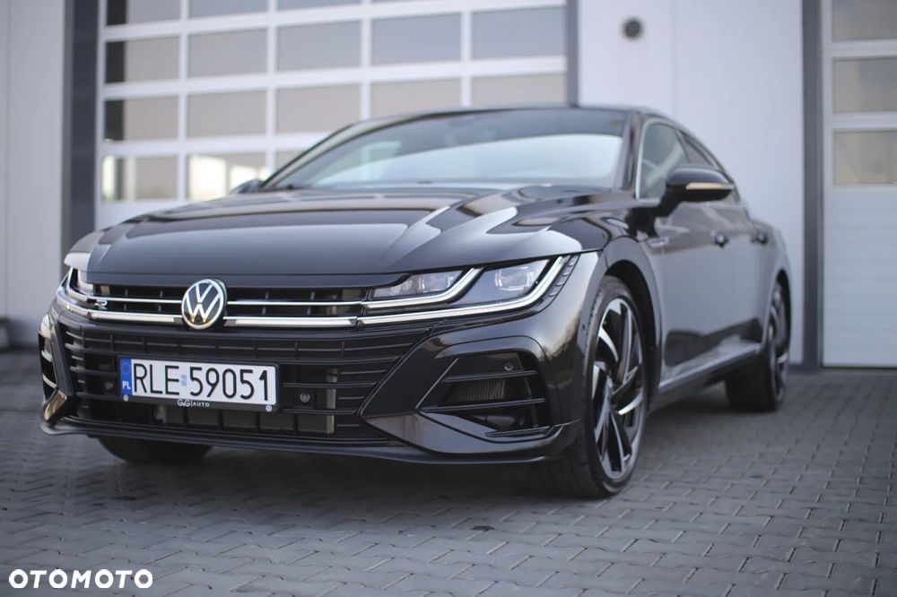 Volkswagen Arteon 2.0 TSI 4Motion R DSG - 5