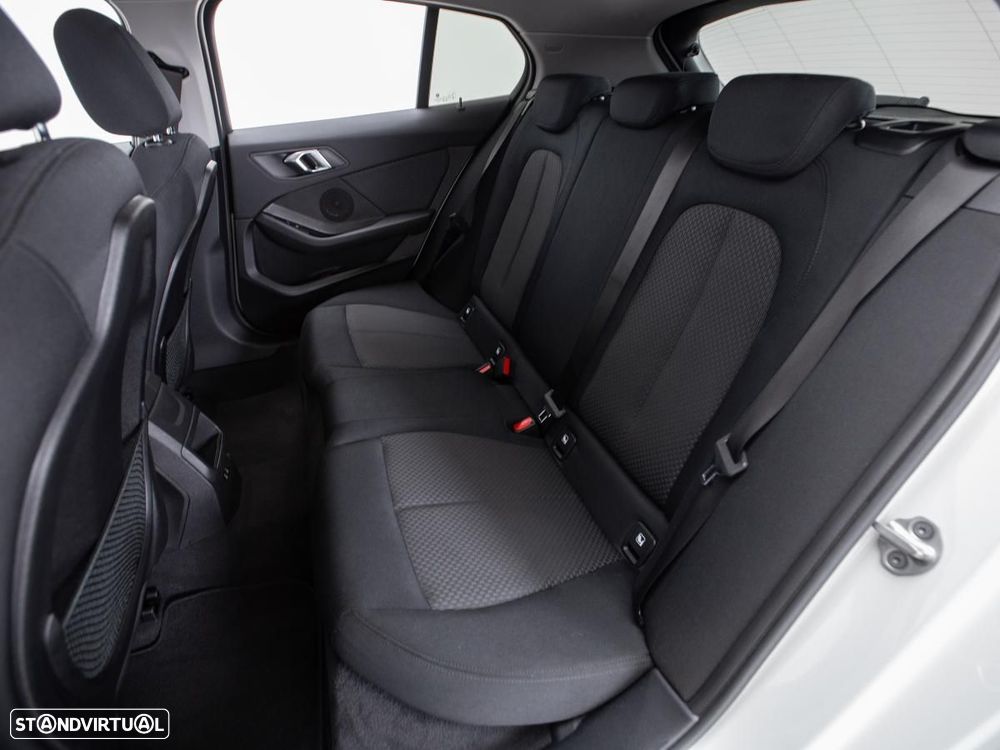 BMW 116 d Advantage - 10