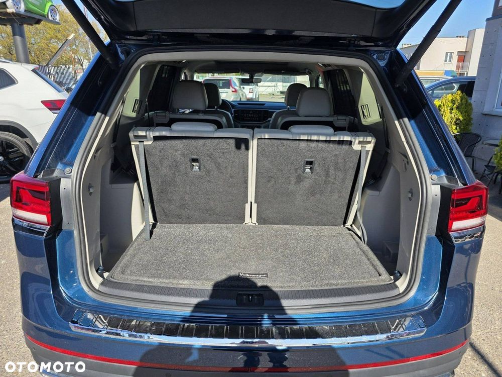 Volkswagen Atlas - 31