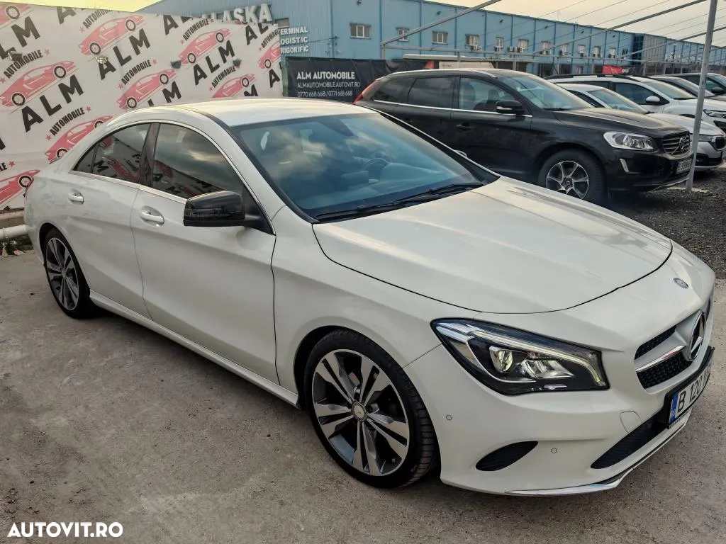 Mercedes-Benz CLA - 6