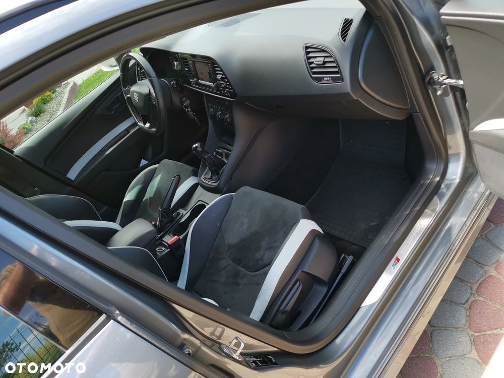 Seat Leon 2.0 TSI Cupra 280 S&S - 23