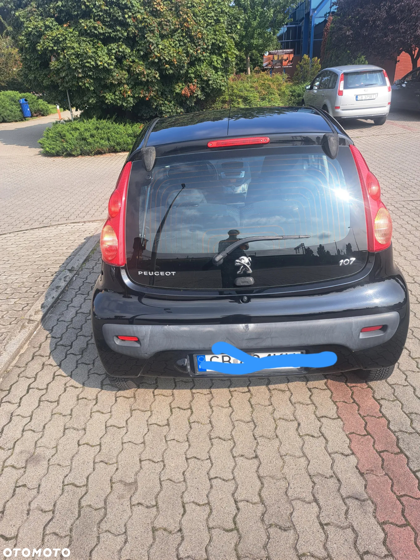 Peugeot 107 - 7