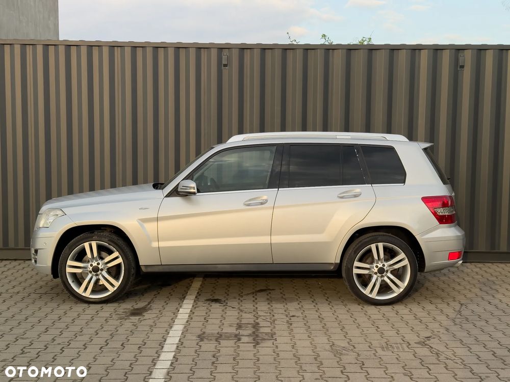 Mercedes-Benz GLK 220 CDI BlueEff 4-Matic - 6