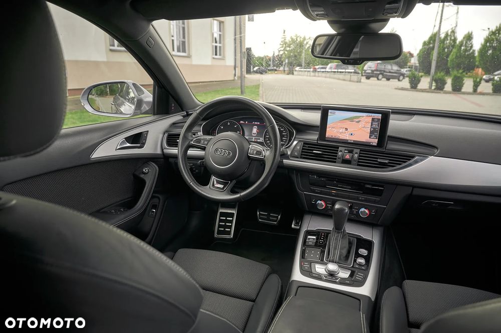 Audi A6 Avant 2.0 TDI Ultra S tronic - 30