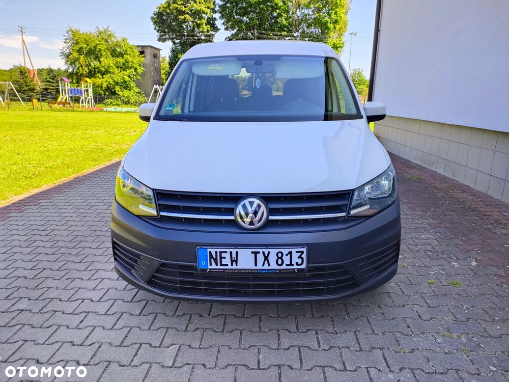 Volkswagen Caddy - 1
