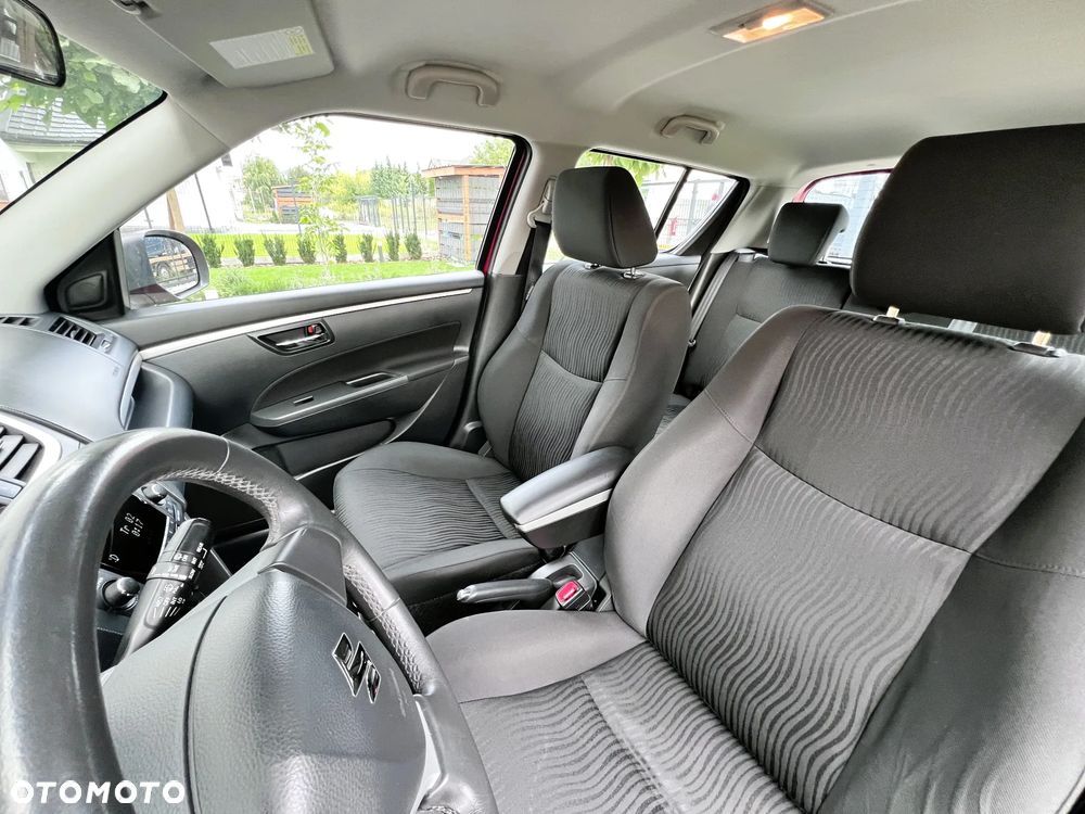 Suzuki Swift - 10