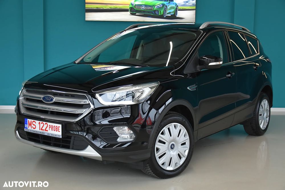 Ford Kuga - 2