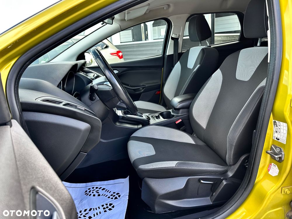 Ford Focus 1.0 EcoBoost STart-Stopp-System Trend - 6