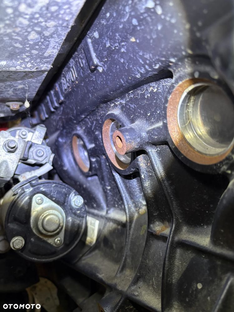 Silnik Renault 2.0 F4R (770) z przekładnią 6 biegów ND0 (015) - A062017 - 10