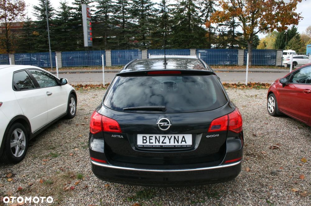 Opel Astra 1.4 Turbo Active - 5