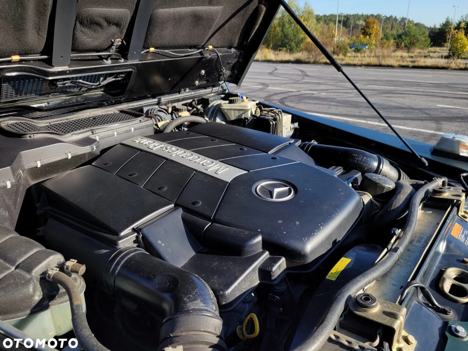 Mercedes-Benz Klasa G 500 - 34