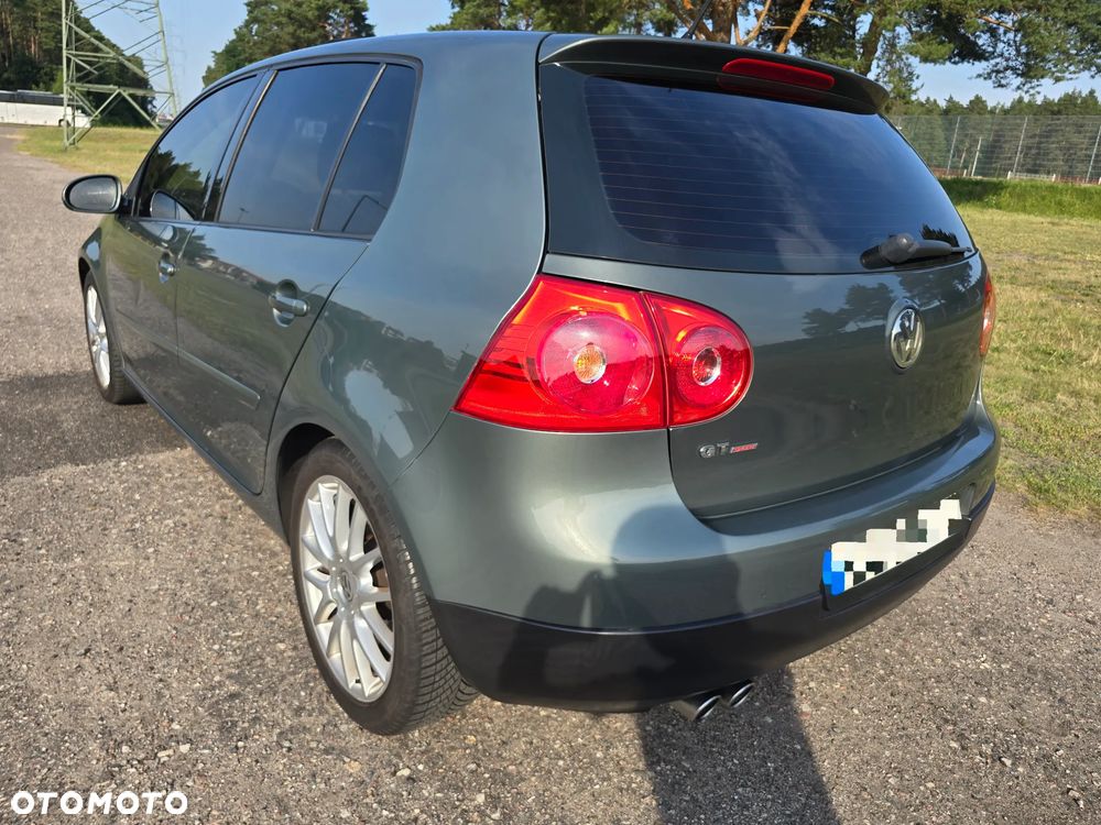 Volkswagen Golf 2.0 TDI DPF GT Sport - 11