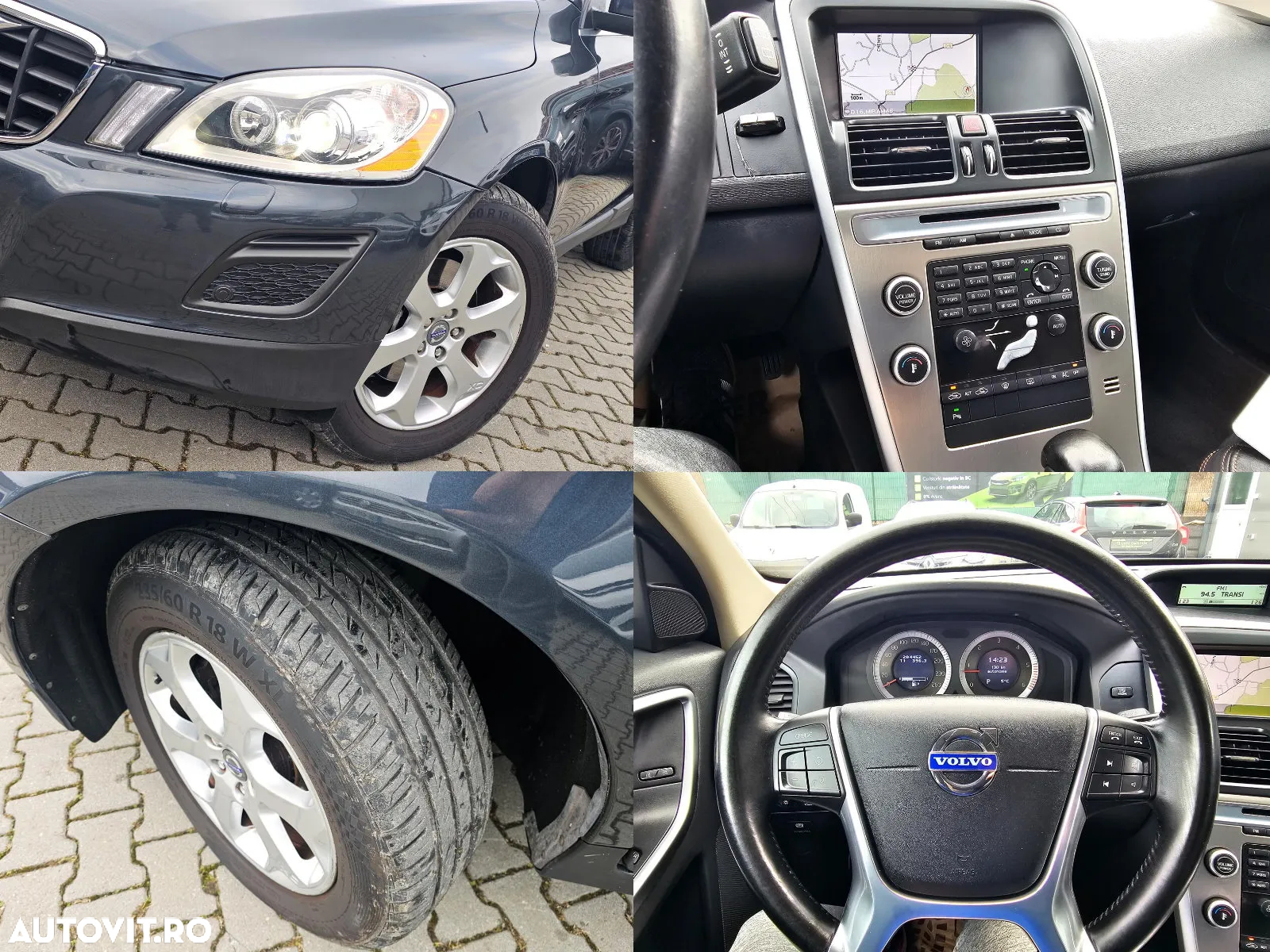 Volvo XC 60 D3 Aut. Summum - 8