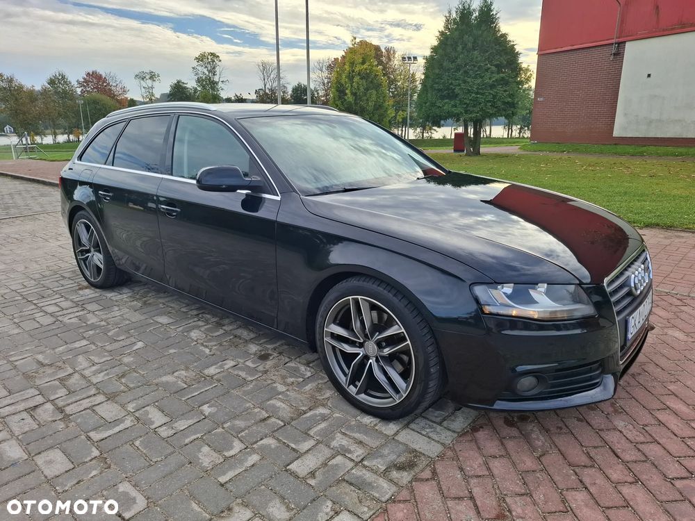 Audi A4 Avant - 33