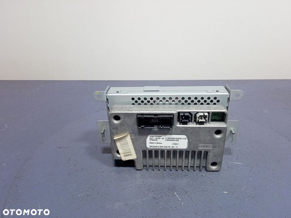 FORD C-MAX MK2 ENERGI WYŚWIETLACZ EKRAN NAWIGACJI DJ5T-14F239-DC - 2