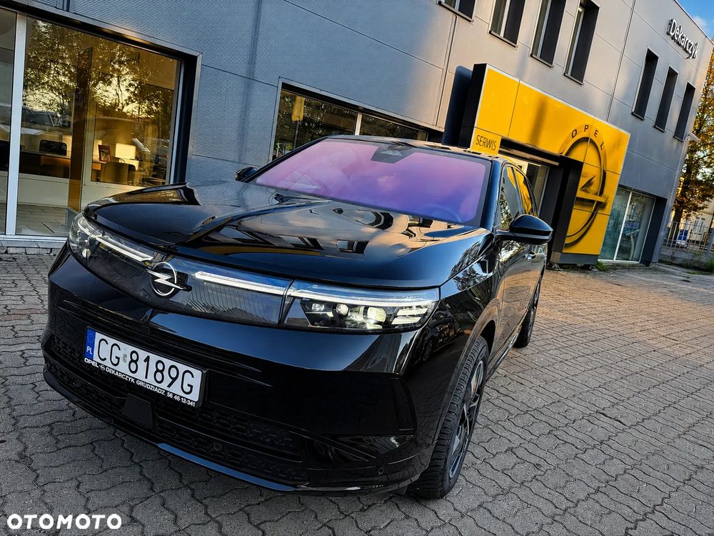 Opel Grandland 1.2 T mHEV GS S&S eDTC6 - 4
