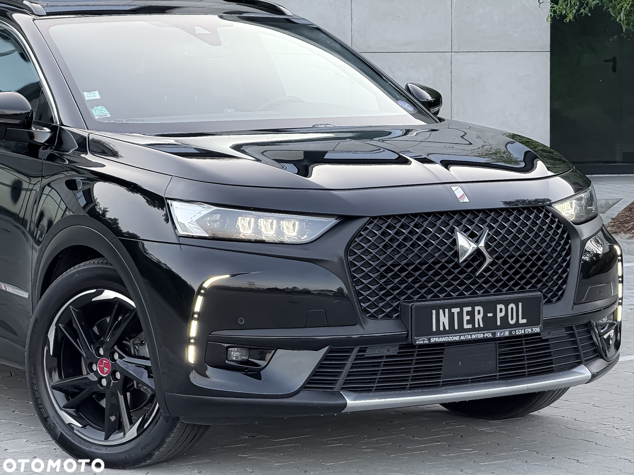 DS Automobiles DS 7 Crossback 1.6 E-Tense Performance Line - 6