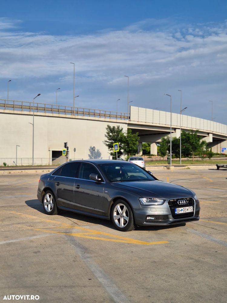 Audi A4 Limuzina 2.0 TDI - 2