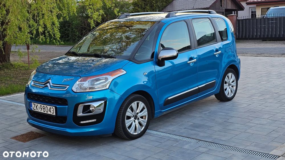 Citroën C3 Picasso 1.6i Selection - 1
