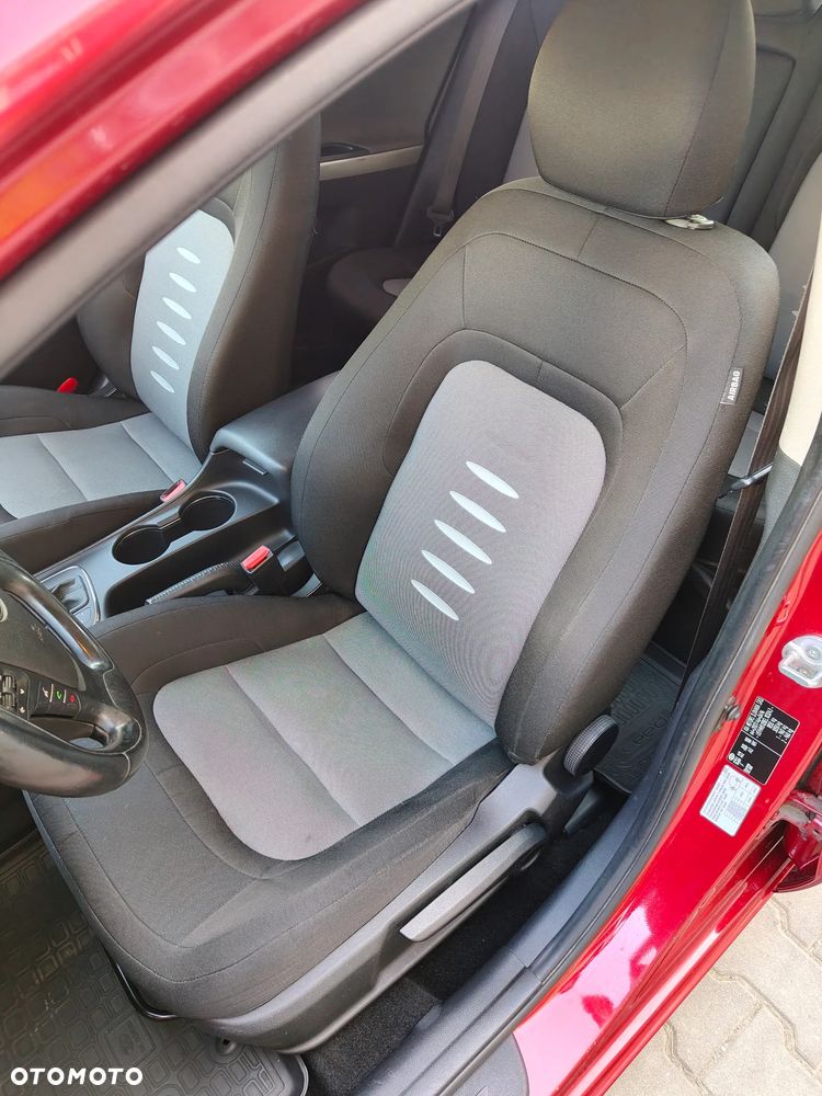 Kia Ceed 1.6 M Euro2012 - 13