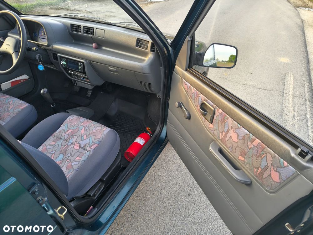 Daewoo Tico 800 SX - 12