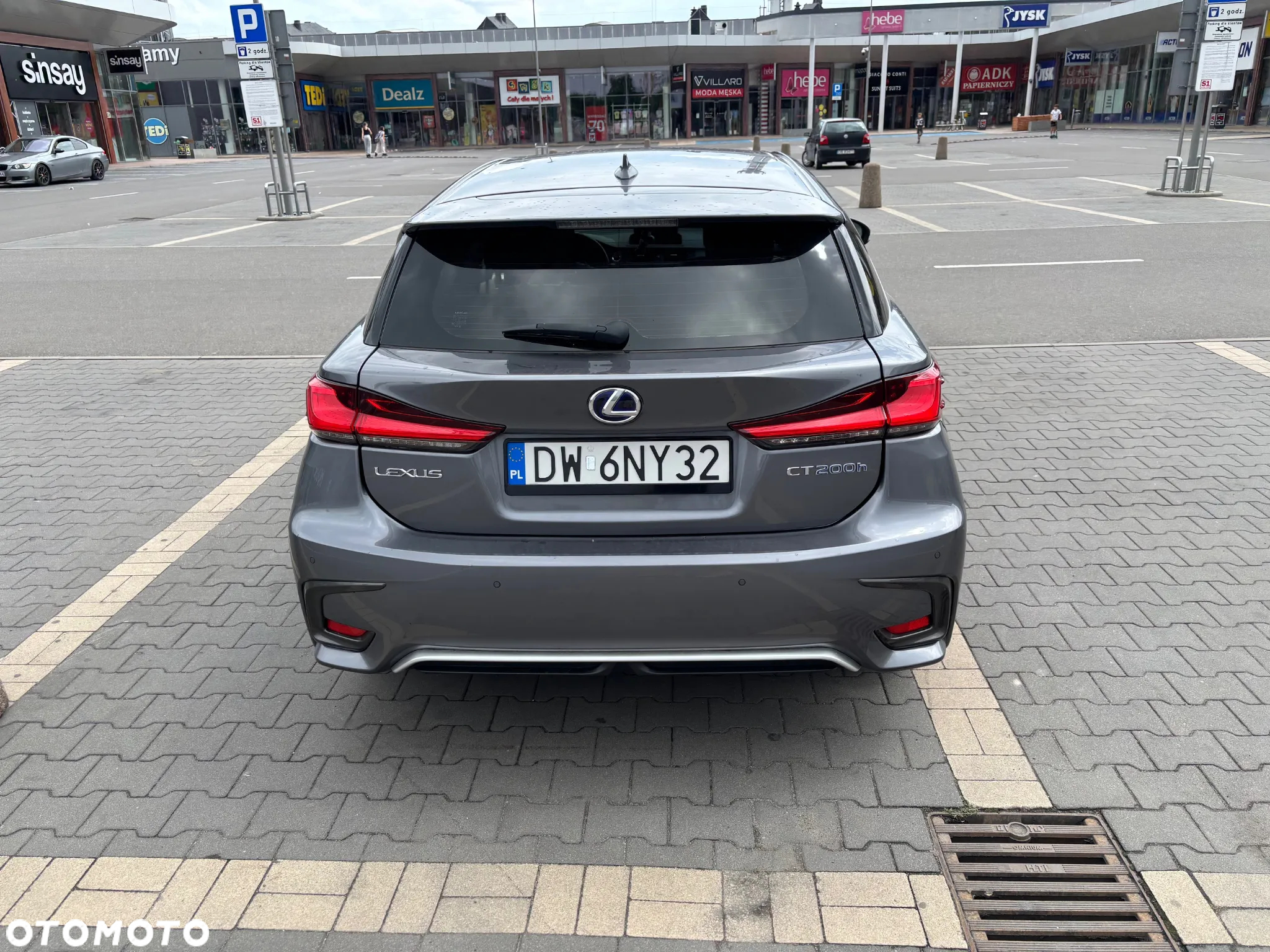 Lexus CT 200h Elegance - 6