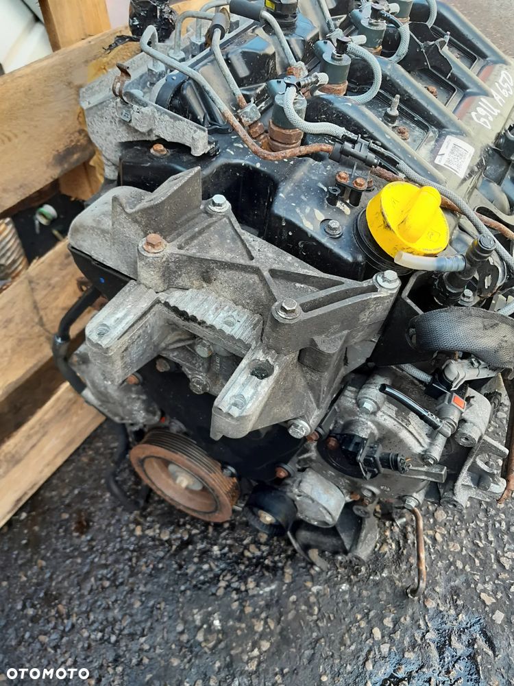 Silnik kompletny Renault Master II 2.5 DCI G9UA650 - 2