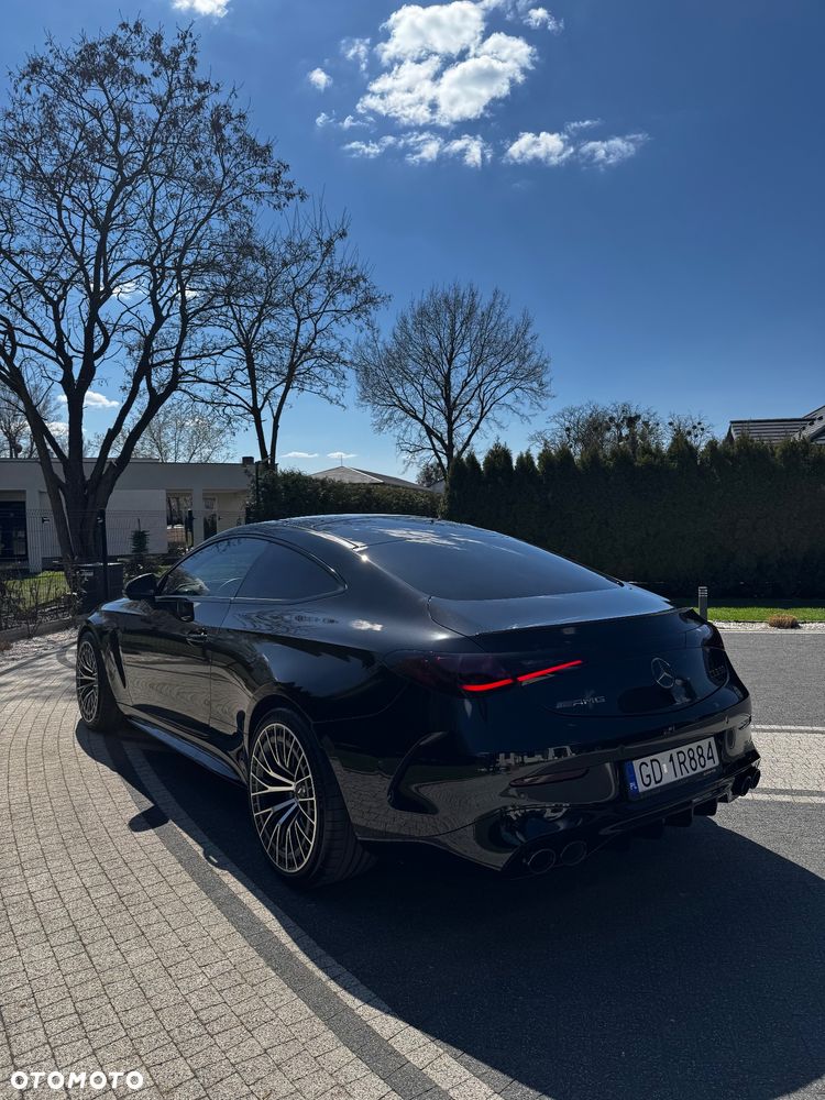 Mercedes-Benz CLE AMG 53 mHEV 4-Matic+ - 4